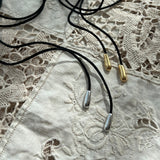 ciite' シーテ チョーカー シンプルコードチョーカー