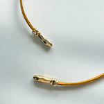 ciite' シーテ チョーカー シンプルコードチョーカー