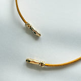 ciite' シーテ チョーカー シンプルコードチョーカー