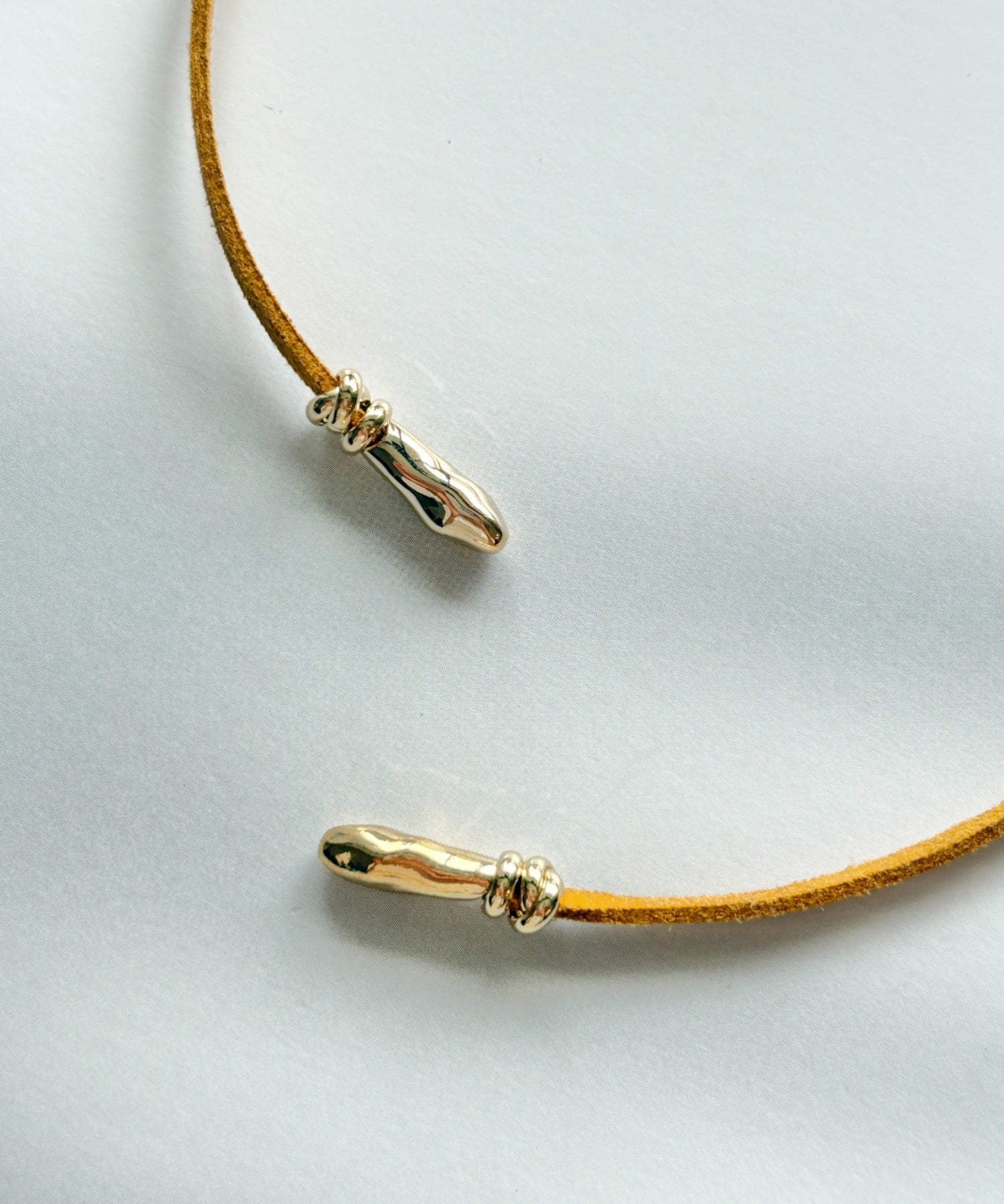 ciite' シーテ チョーカー シンプルコードチョーカー