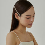 ciite' シーテ ヘアアクセサリー シンプリーバレッタ / simply barrette
