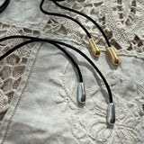 ciite' シーテ チョーカー シンプルコードチョーカー