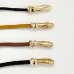 ciite' シーテ チョーカー シンプルコードチョーカー