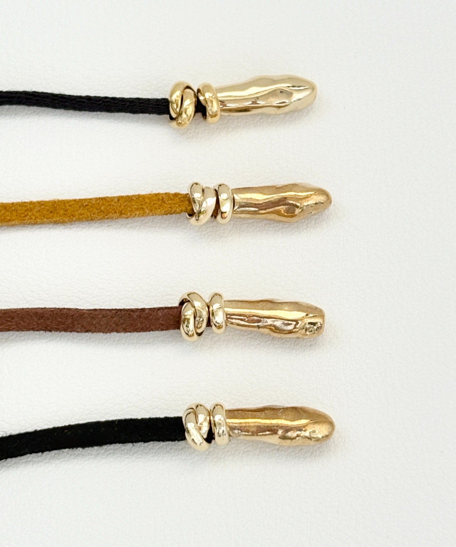 ciite' シーテ チョーカー シンプルコードチョーカー