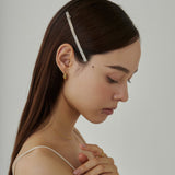 ciite' シーテ ヘアアクセサリー シンプリーバレッタ / simply barrette