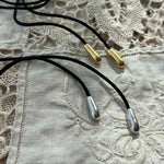 ciite' シーテ チョーカー シンプルコードチョーカー