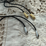 ciite' シーテ チョーカー シンプルコードチョーカー