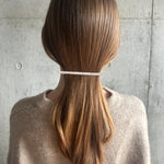ciite' シーテ ヘアアクセサリー シンプリーバレッタ / simply barrette