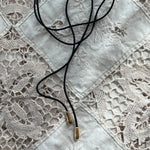 ciite' シーテ チョーカー シンプルコードチョーカー