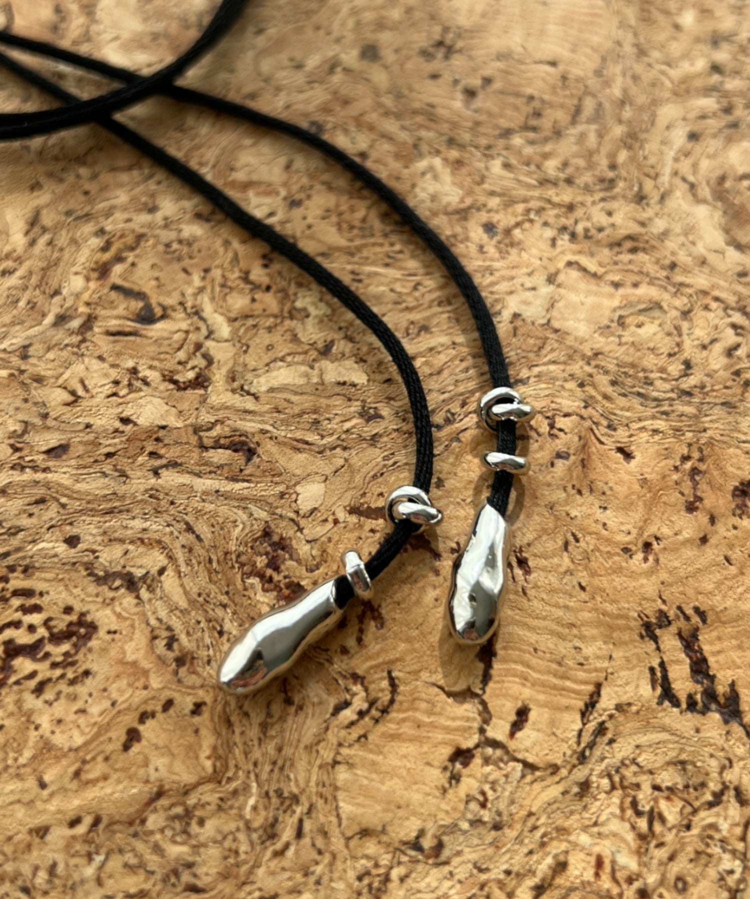 ciite' シーテ チョーカー シンプルコードチョーカー