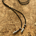 ciite' シーテ チョーカー シンプルコードチョーカー