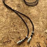 ciite' シーテ チョーカー シンプルコードチョーカー