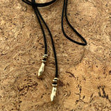 ciite' シーテ チョーカー シンプルコードチョーカー