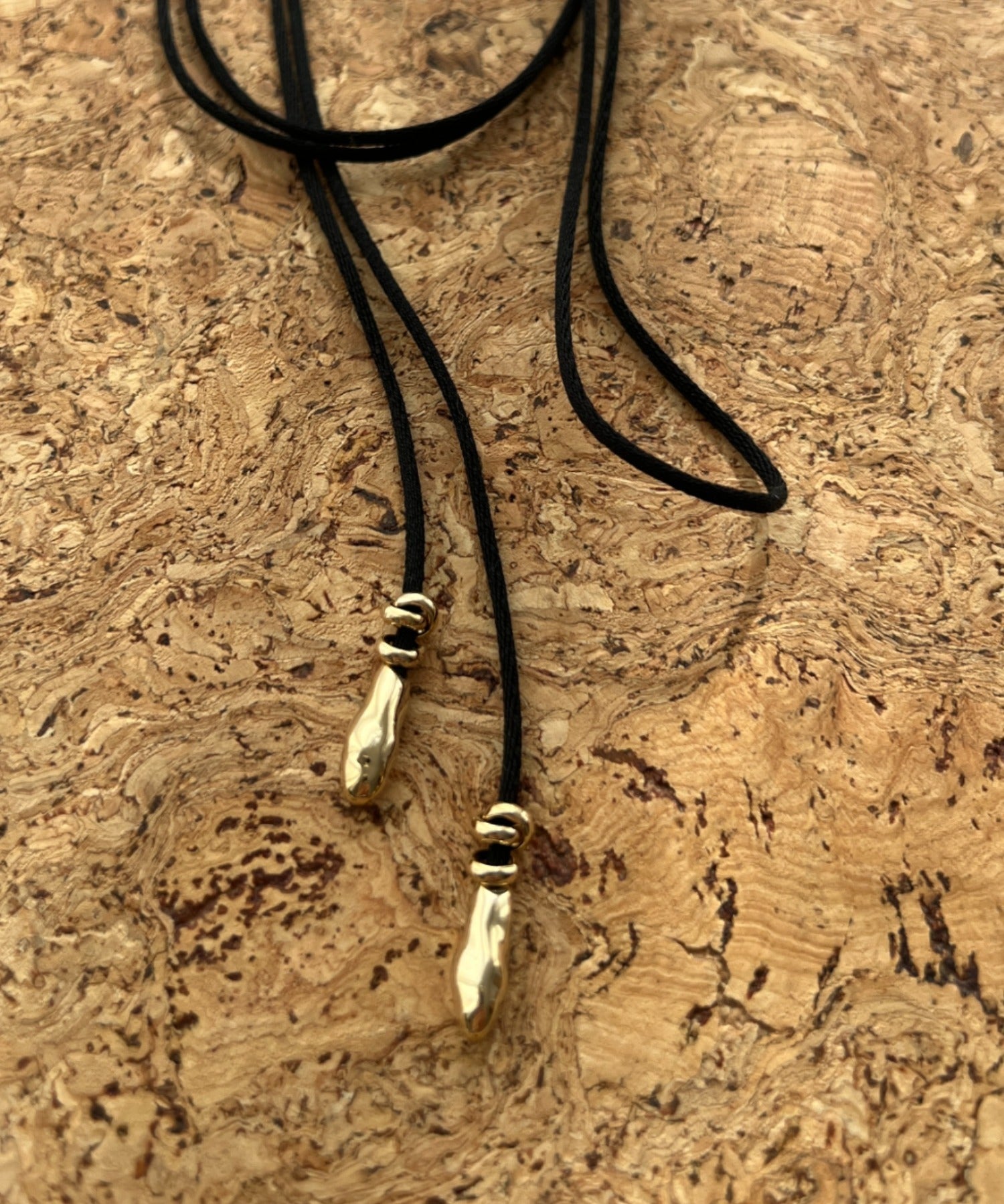 ciite' シーテ チョーカー シンプルコードチョーカー