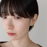 ciite' シーテ イヤリング シリコン付 デザインパール イヤリング