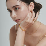 ciite' シーテ ブレスレット 【 金属アレルギー対応 】 シンプルブレスレット サージカルステンレス