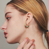 ciite' シーテ ピアス（両耳用） 【 金属アレルギー対応 】 ニュアンスピアス サージカルステンレス (両耳用)