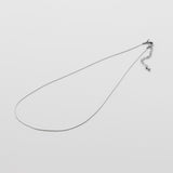 ciite' シーテ ネックレス 【 金属アレルギー対応 】 シンプルネックレス サージカルステンレス