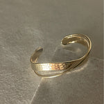 ciite' シーテ ブレスレット カーブ バングル