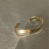 ciite' シーテ ブレスレット カーブ バングル