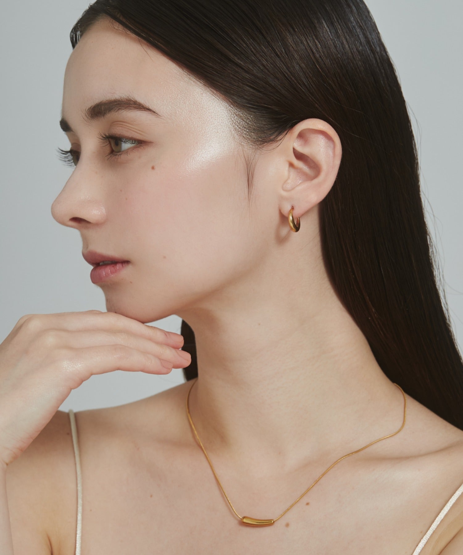 ciite' シーテ ピアス（両耳用） 【 金属アレルギー対応 】 シンプルピアス サージカルステンレス (両耳用)