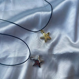 ciite' シーテ ネックレス メタルスタートップ コードチョーカー / ネックレス