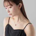 ciite' シーテ ネックレス パールビジューネックレス