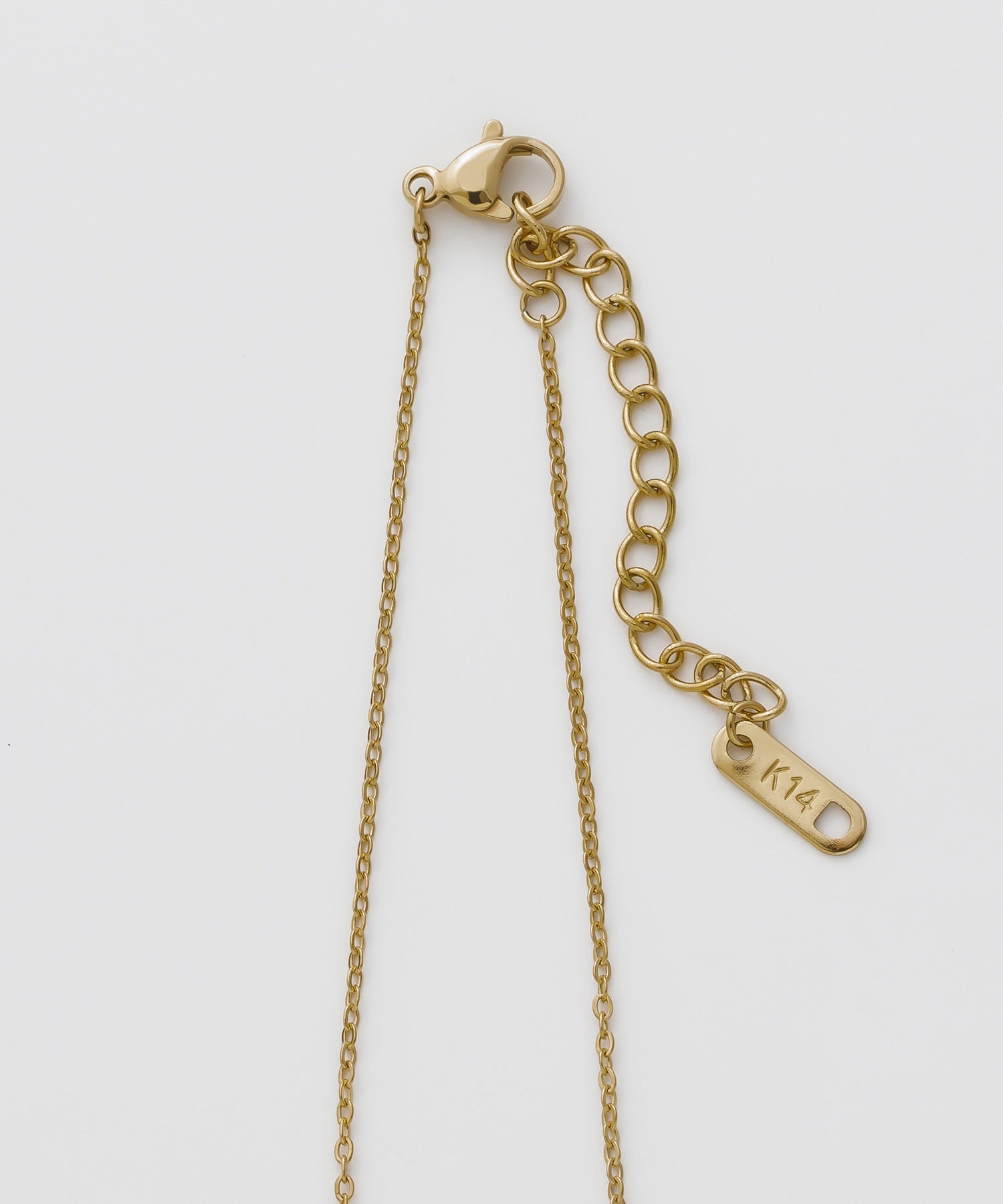 ciite' シーテ ネックレス 【 金属アレルギー対応 】 ビジューモチーフネックレス サージカルステンレス