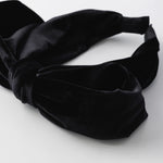 ciite' シーテ ヘアアクセサリー フレンチベロア カチューシャ