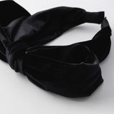 ciite' シーテ ヘアアクセサリー フレンチベロア カチューシャ