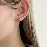 ciite' シーテ ピアス（両耳用） 【 金属アレルギー対応 】 ボール セットピアス 2個セット サージカルステンレス