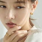 ciite' シーテ リング 【 金属アレルギー対応 】 ノンサイズリング サージカルステンレス