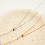 ciite' シーテ ネックレス 【 金属アレルギー対応 】 ロングチェーンネックレス サージカルステンレス