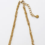 ciite' シーテ ネックレス 【 金属アレルギー対応 】 2連チェーンネックレス サージカルステンレス