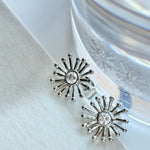 ciite' シーテ ピアス（両耳用） モチーフビジューピアス（両耳用）