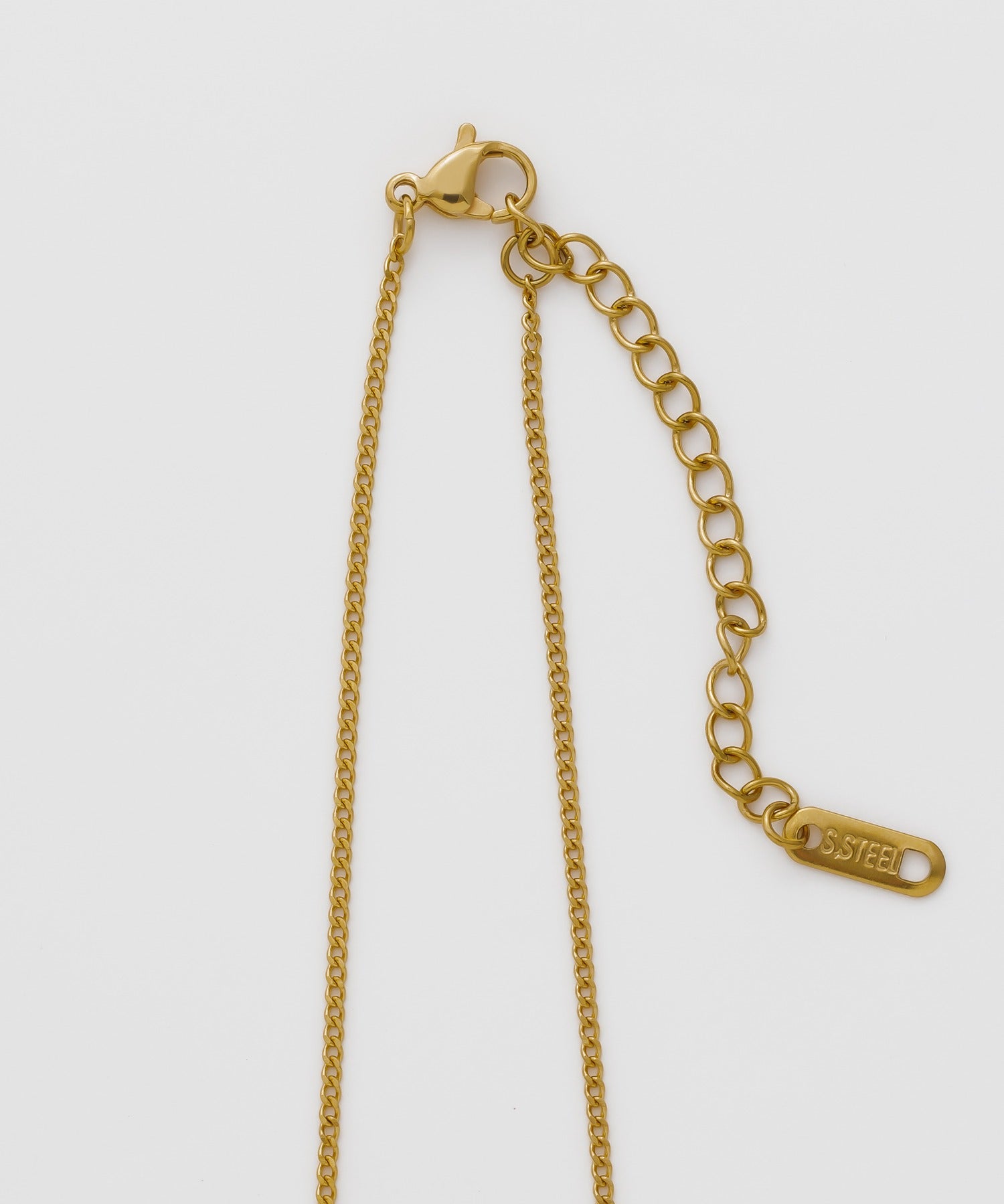 ciite' シーテ ネックレス 【 金属アレルギー対応 】 コインネックレス サージカルステンレス