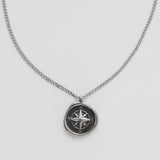 ciite' シーテ ネックレス 【 金属アレルギー対応 】 コインネックレス サージカルステンレス