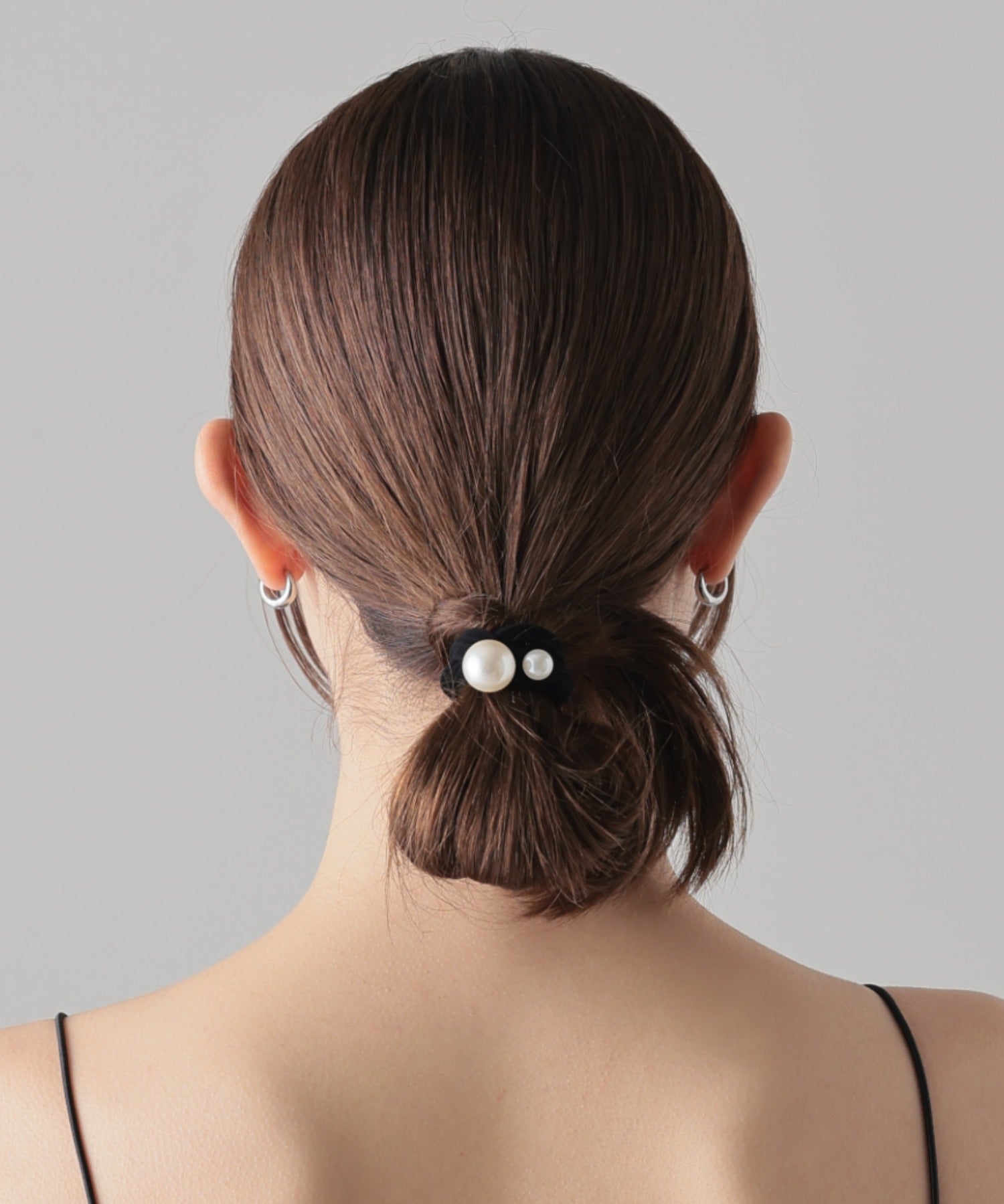 ciite' シーテ ヘアゴム 2パール ヘアゴム