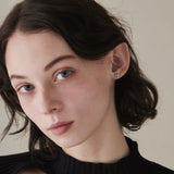 ciite' シーテ ピアス（両耳用） 【 金属アレルギー対応 】 ミニハートピアス サージカルステンレス (両耳用)