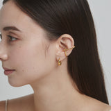 ciite' シーテ イヤーカフ ニュアンシー イヤーカフ（片耳用）