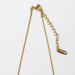 ciite' シーテ ネックレス 【 金属アレルギー対応 】 フラワーモチーフペンダント ネックレス サージカルステンレス