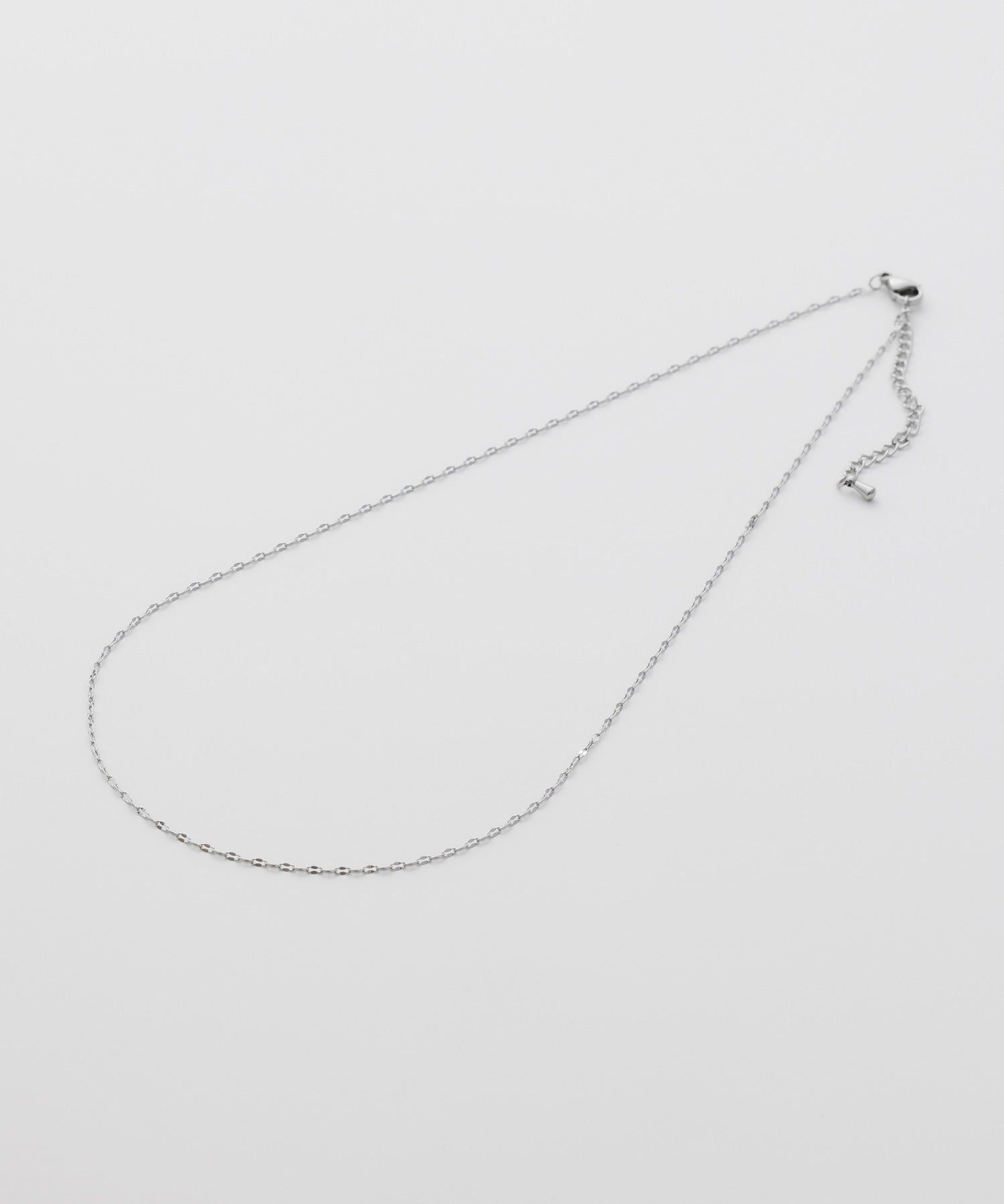 ciite' シーテ ネックレス 【 金属アレルギー対応 】 グリッターチェーンネックレス サージカルステンレス