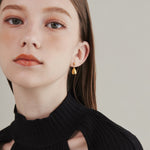 ciite' シーテ ピアス（両耳用） 【 金属アレルギー対応 】モチーフピアス サージカルステンレス (両耳用)