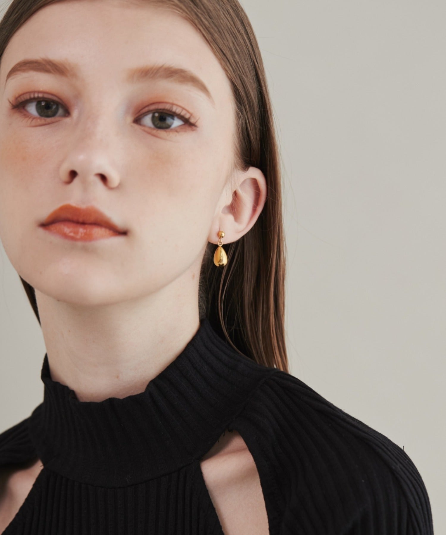 ciite' シーテ ピアス（両耳用） 【 金属アレルギー対応 】モチーフピアス サージカルステンレス (両耳用)