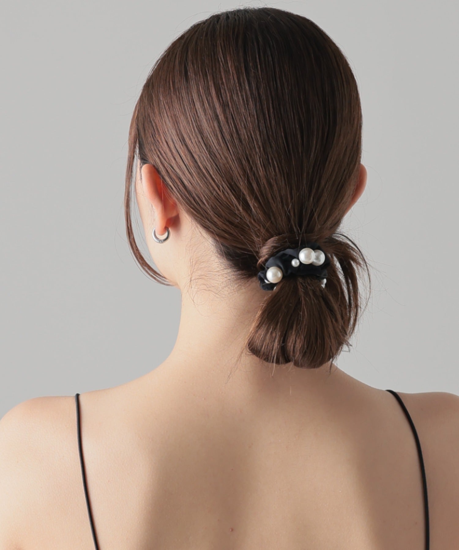 ciite' シーテ ヘアゴム ミニパール ヘアゴム