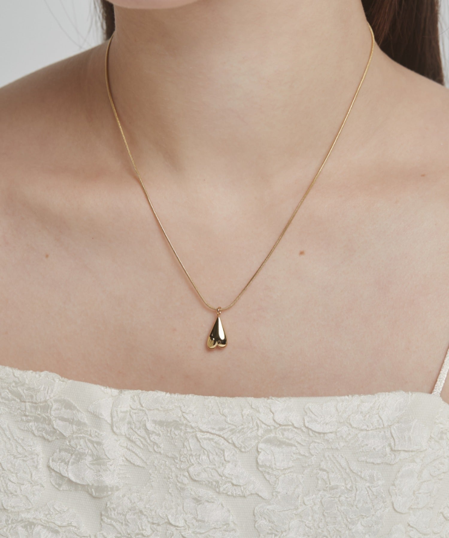 ciite' シーテ ネックレス 【 金属アレルギー対応 】 モチーフネックレス サージカルステンレス