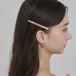 ciite' シーテ ヘアアクセサリー ストレートヘアクリップ