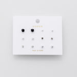 ciite' シーテ ピアス（両耳用） ピアス 6セット / pierce 6 set