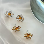 ciite' シーテ ピアス（両耳用） デイジーフルール ピアス