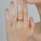 ciite' シーテ リング 【 金属アレルギー対応 】 ニュアンスリング サージカルステンレス